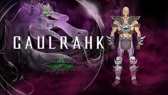 Mortal Kombat Gaulrahk By Ultimate Savage