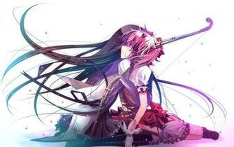 Magi Madoka Magica HD Wallpaper Puella