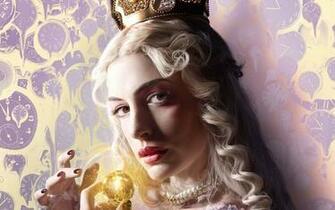 Wonderful Alice Through The Looking Glass Wallpaper Full