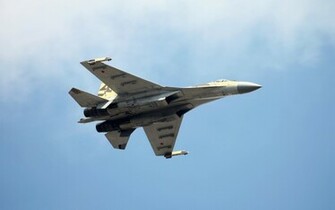 Sukhoi Su Wallpaper
