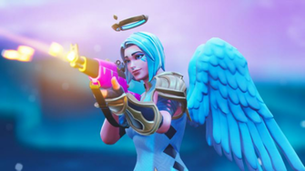 Fortnite Wallpaper Skins Girls E Fire