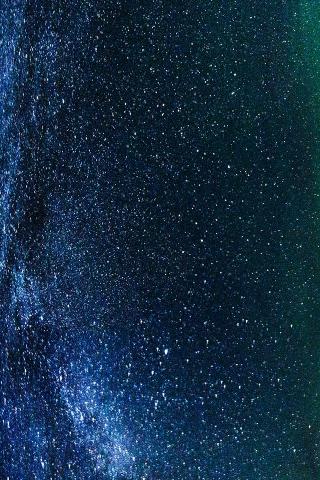 Ios7 Stars On Side Parallax HD iPhone iPad