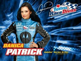 Danica Patrick Wallpaper