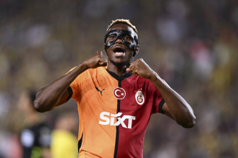 Victor Osimhen Wallpaper