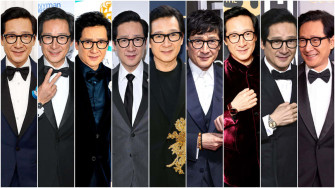 Ke Huy Quan X Wallpaper