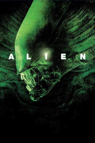 Alien iPhone HD Wallpaper Photo