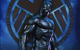 Black Panther Marvel HD Wallpaper