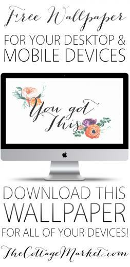 Desktop Wallpaper For Mobile Devices March The Cottage