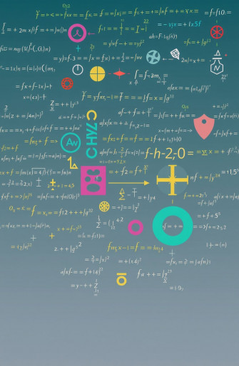 Math Equation Wallpaper