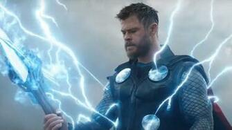 Avengers Endgame Gets A Fantastic Anime Style Opening Credits