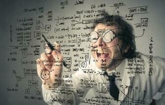 Wallpaper Man Crazy Maths Image For Desktop Section