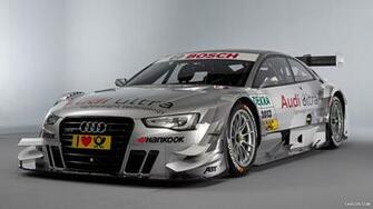 Audi Rs5 Dtm Front HD Wallpaper