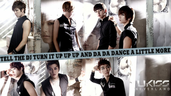 Kiss Wallpaper U Photo