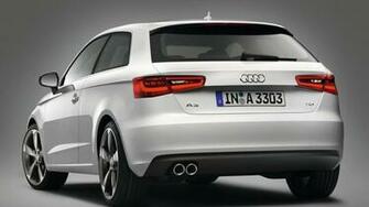 Audi A3 HD Wallpaper The World Of