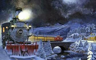 Wallpaper Desktop Winter Wallpapercreator