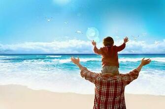 Love My Baby Daddy Background Happy Father S Day Nice