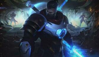 Pulsefire Shen Wallpaper Fan Arts League Of Legends Lol Stats