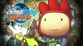 Super Scribblenauts HD Wallpaper