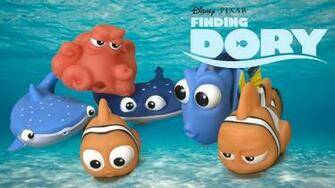 Dory Wallpaper