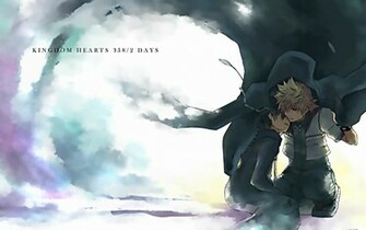 Kingdom Hearts Wallpaper