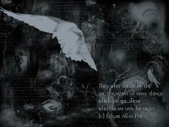 Poe Quotes A Picture With Edgar Allan Quote