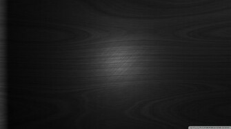 Black Wood Wall Wallpaper