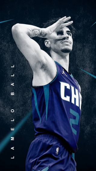 Wallpaper Charlotte Hornets Nba Id