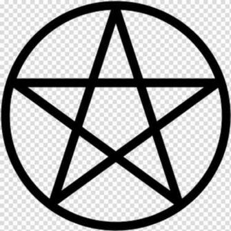 Pentagram Pentacle Wicca Witchcraft Modern Paganism Focus