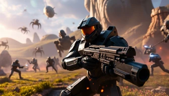 Halo Wallpaper