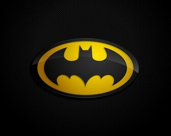 Batman En The Riddler Wallpaper Rode Achtergrond