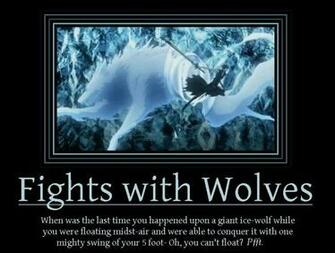 Ice Wolf Wallpaper By Takeapotatochip