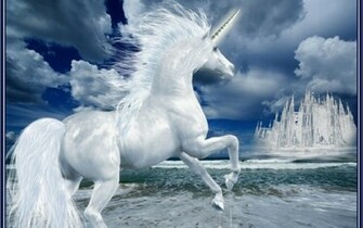 Unicorn Wallpaper Widescreen HD Background Desktop