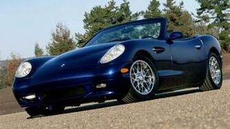 Panoz Roadster Widescreen Computer Wallpaper