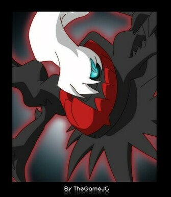 Pokemon Darkrai Wallpaper By Thegamejc