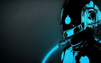 You Are Ing Daft Punk HD Wallpaper Color Palette Tags