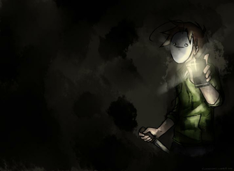 Cry Of Fear By Kiwa007
