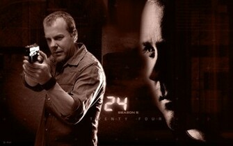 Jack Bauer Wallpaper