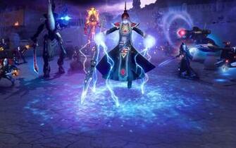 Dow2 Eldar Here Nice One From Dow HD Wallpaper General