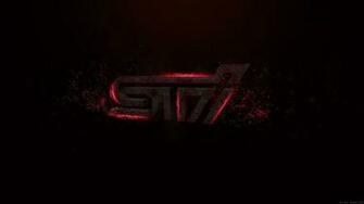 Subaru Sti Logo Wallpaper Image