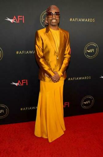 Billy Porter Wore A Dress To The Oscars And Internet Is Shook
