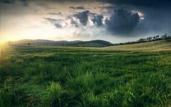 Spring Scenery Wallpaper HD