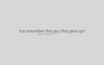 Inspirational Typography HD Wallpaper For Desktop iPhone And Android
