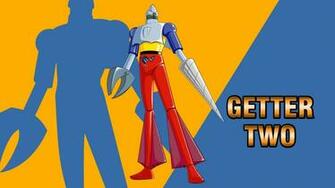 Getter Two Wallpaper By Zer013