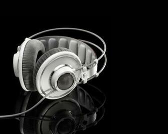Desktop Wallpaper Akg Headphones