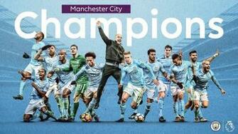 Inside Manchester City On Official Are