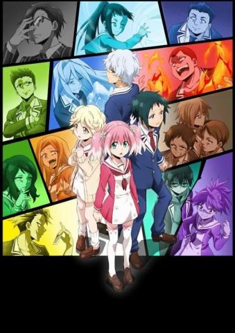 Talentless Nana Conjures Up A Dramatic Second Trailer Anime