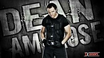 Dean Ambrose Wallpaper By Sebaz316