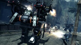 Lost Planet Desktop Wallpaper Of Video Game