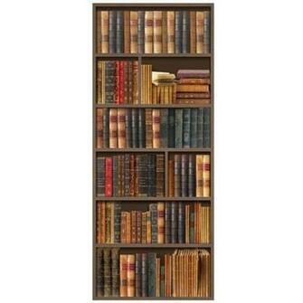 And Lobster Trompe L Oeil Book Wallpaper Furnishing Fabric