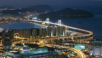 Busan Wallpaper And Background Image Net